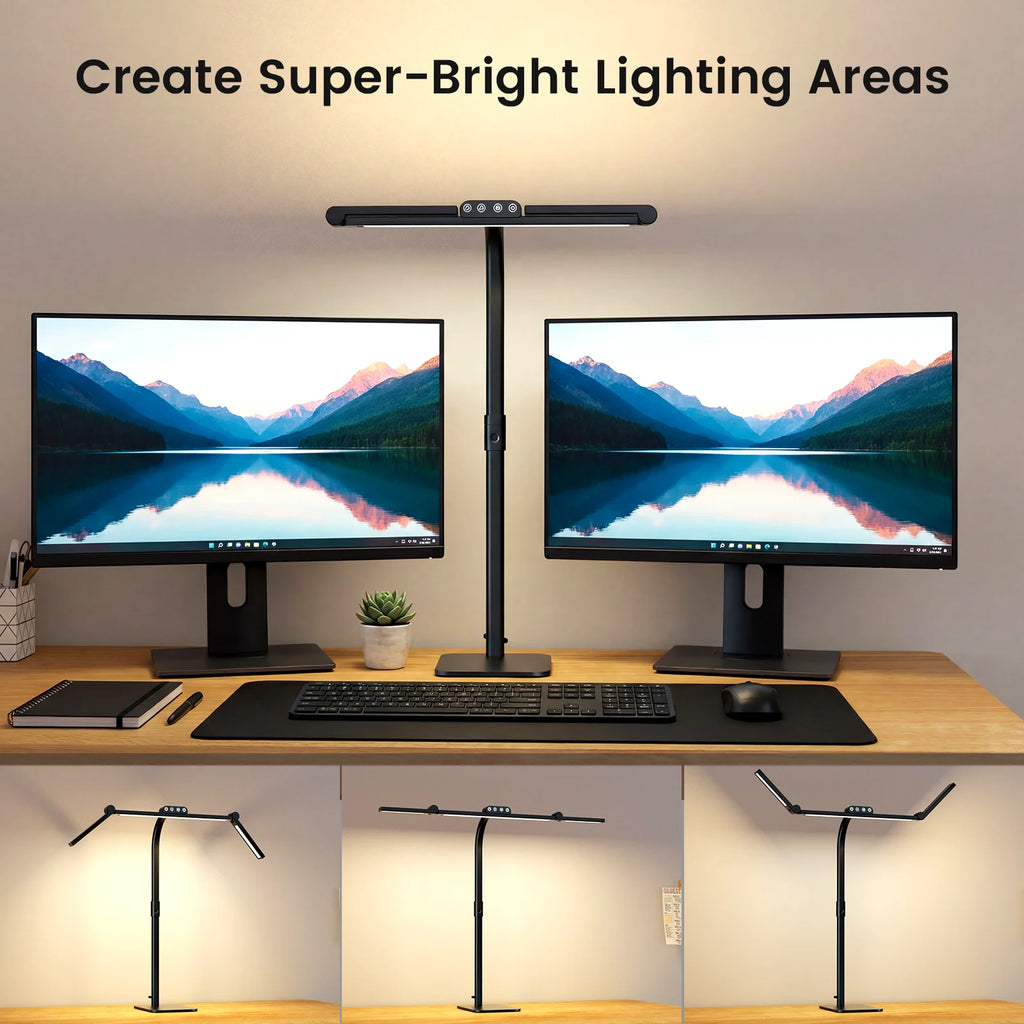 Architect Gooseneck Desk Lamp