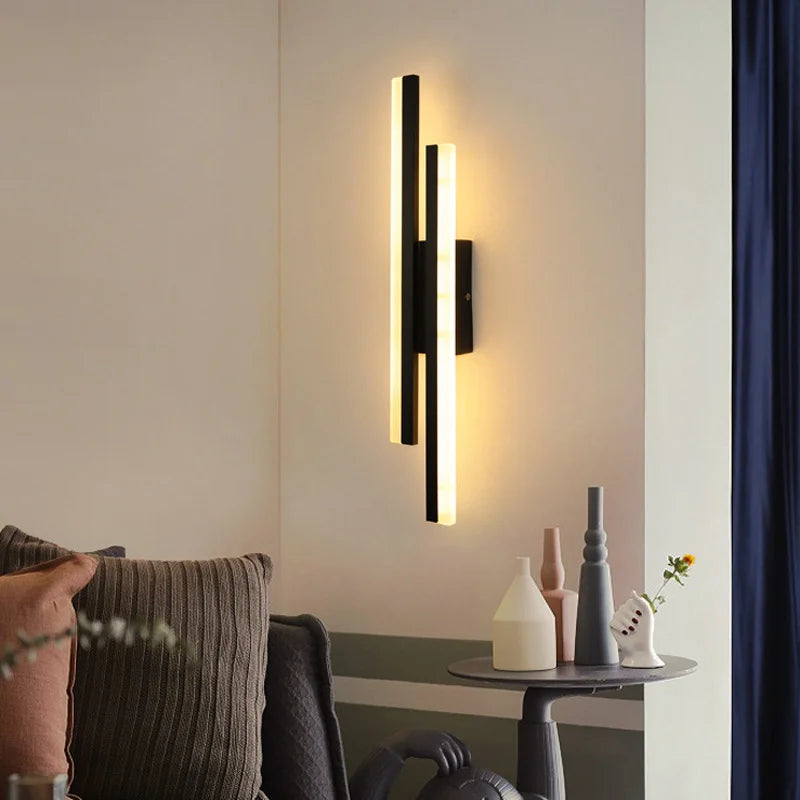 Rotatable LED Wall Sconce