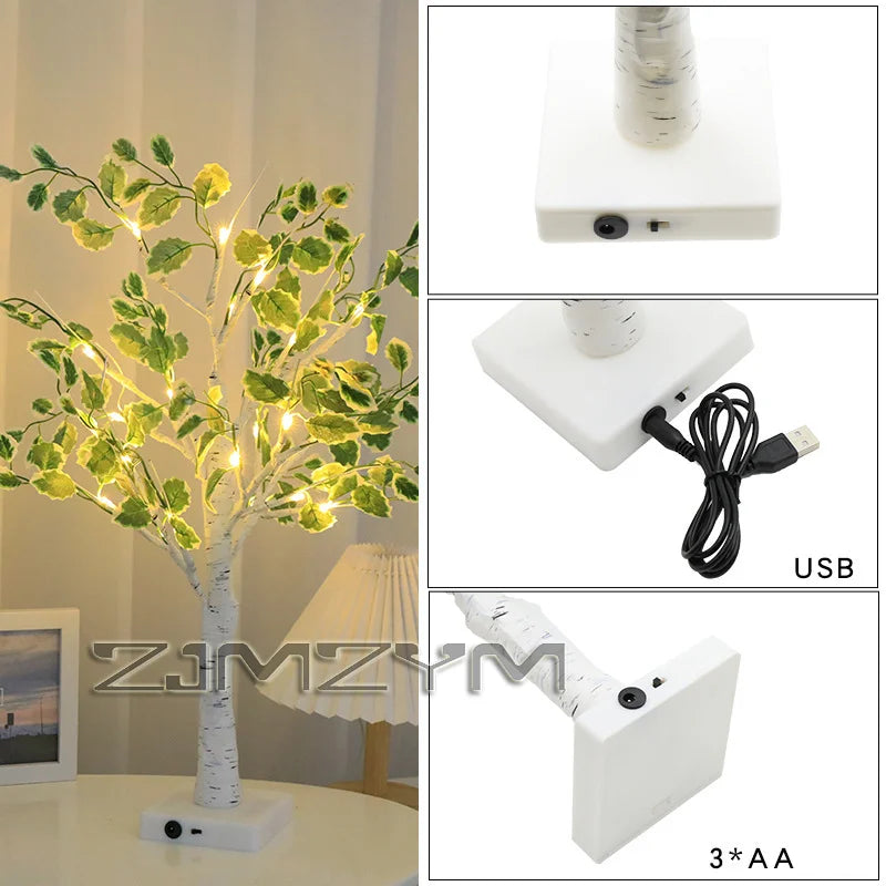 LED Ambient Tree Light