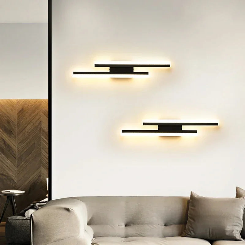 Rotatable LED Wall Sconce
