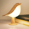 Dimmable Touch-Control Bird Lamp