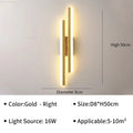 Rotatable LED Wall Sconce