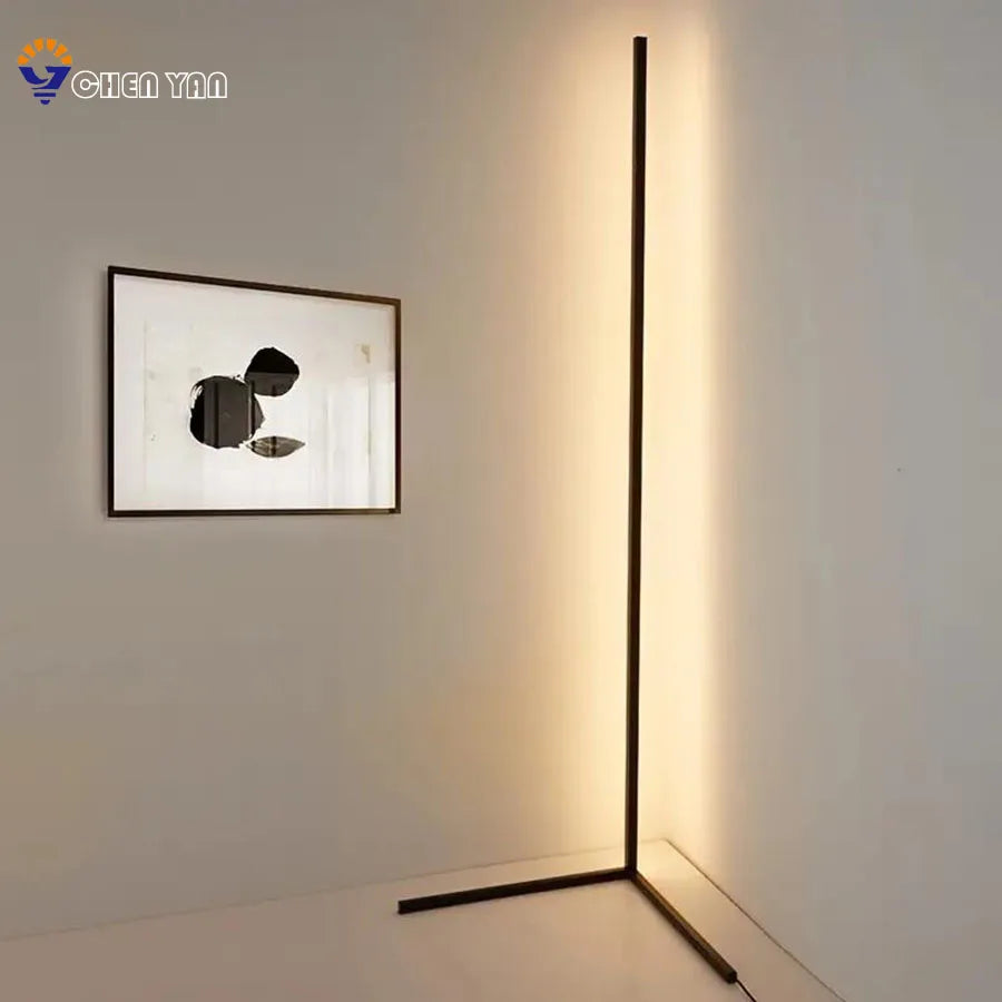 RGB Dream Color Floor Lamp with Music Sync