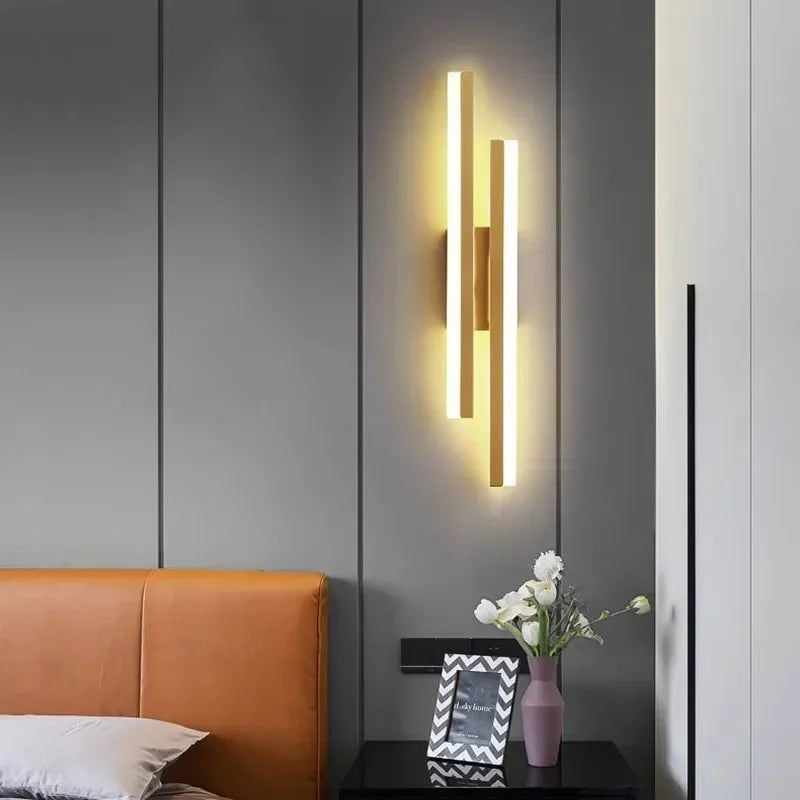 Rotatable LED Wall Sconce