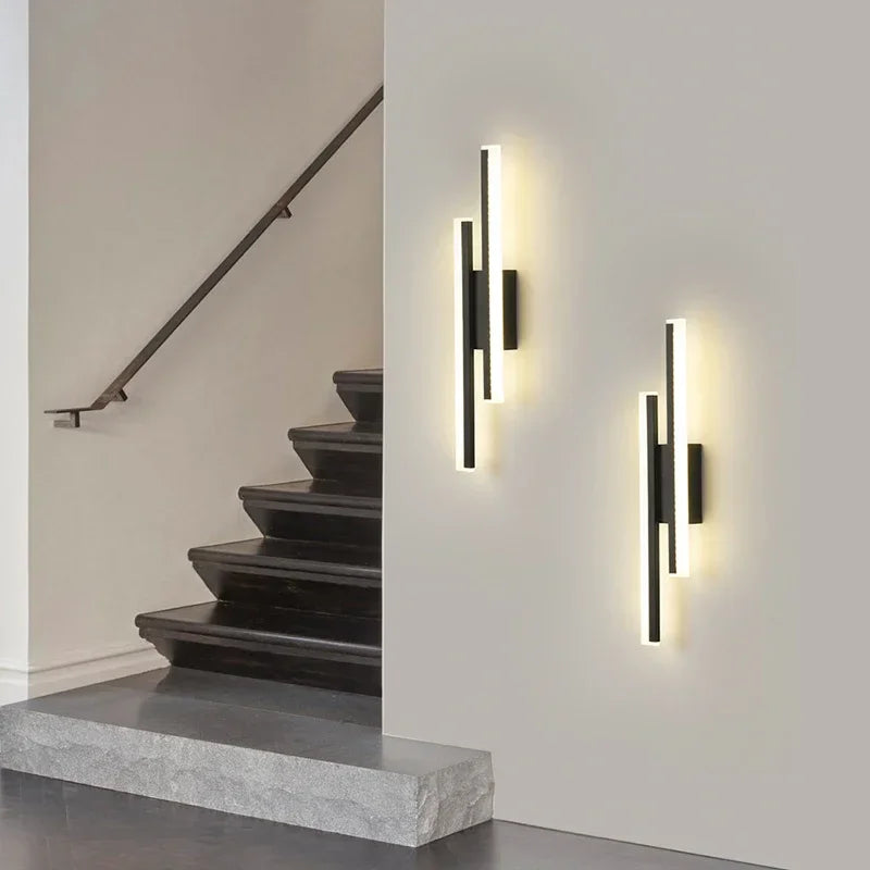 Rotatable LED Wall Sconce