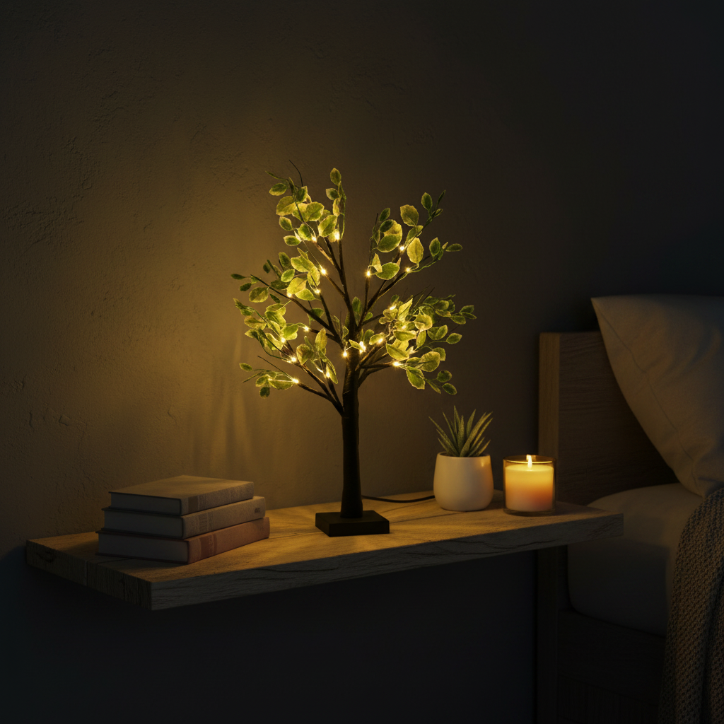 Ambient Tree Light