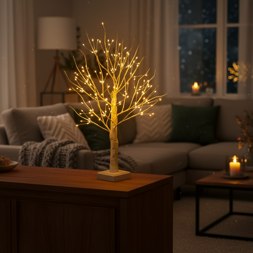 Birch Tree Light
