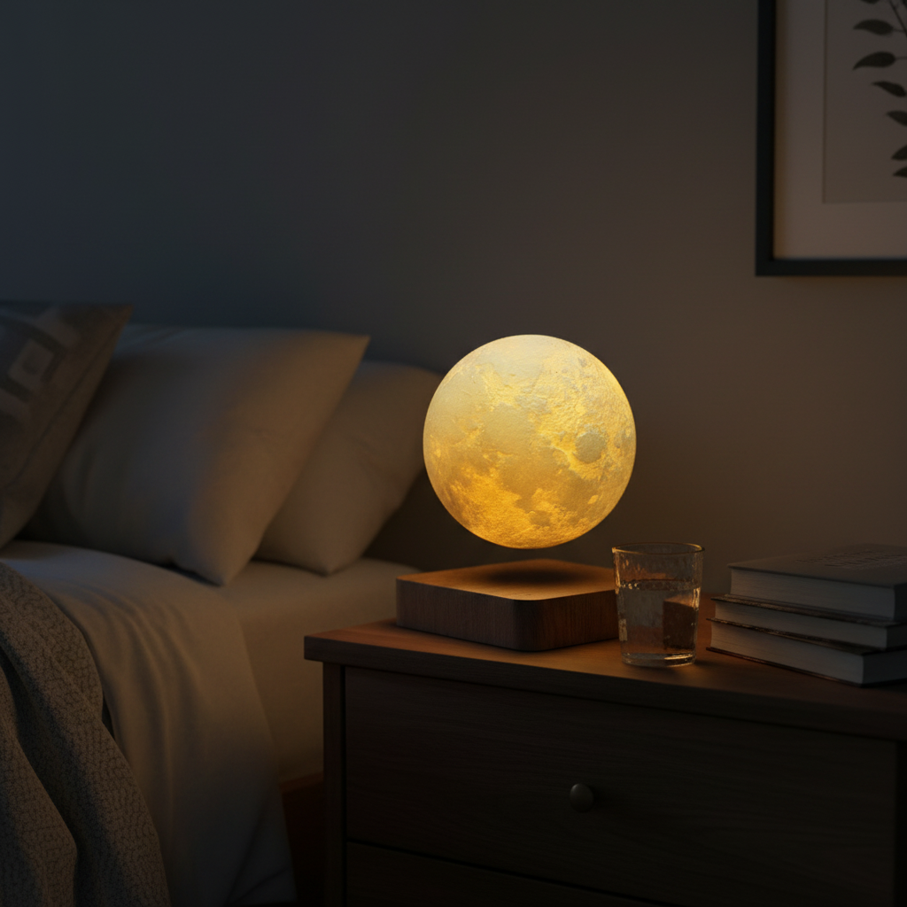 Moon Lamp