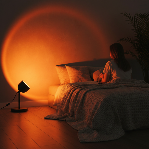Sunset Lamp
